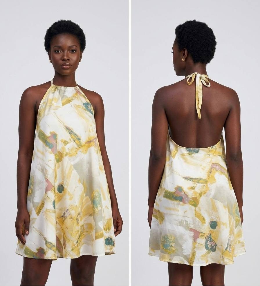 The Bloom Dress